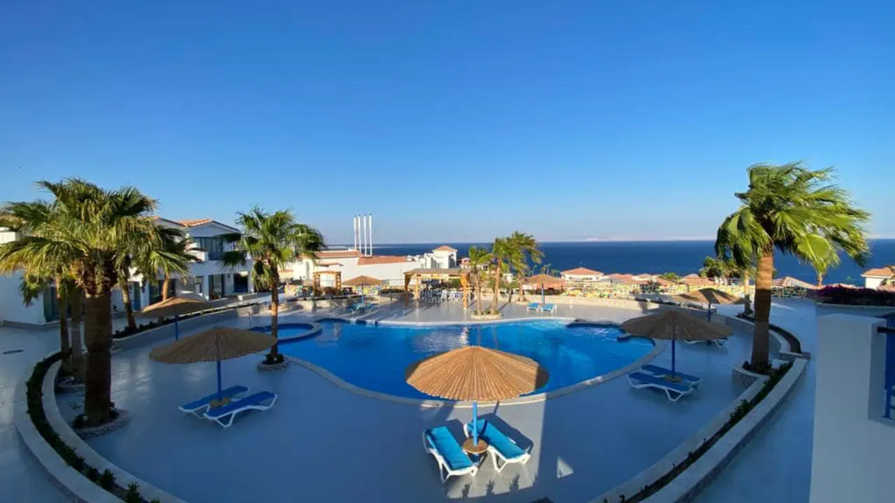 الفندق إيكوتيل دهب باى فيو - دهب